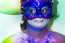 Orlando Body Painter Orlando Pagan